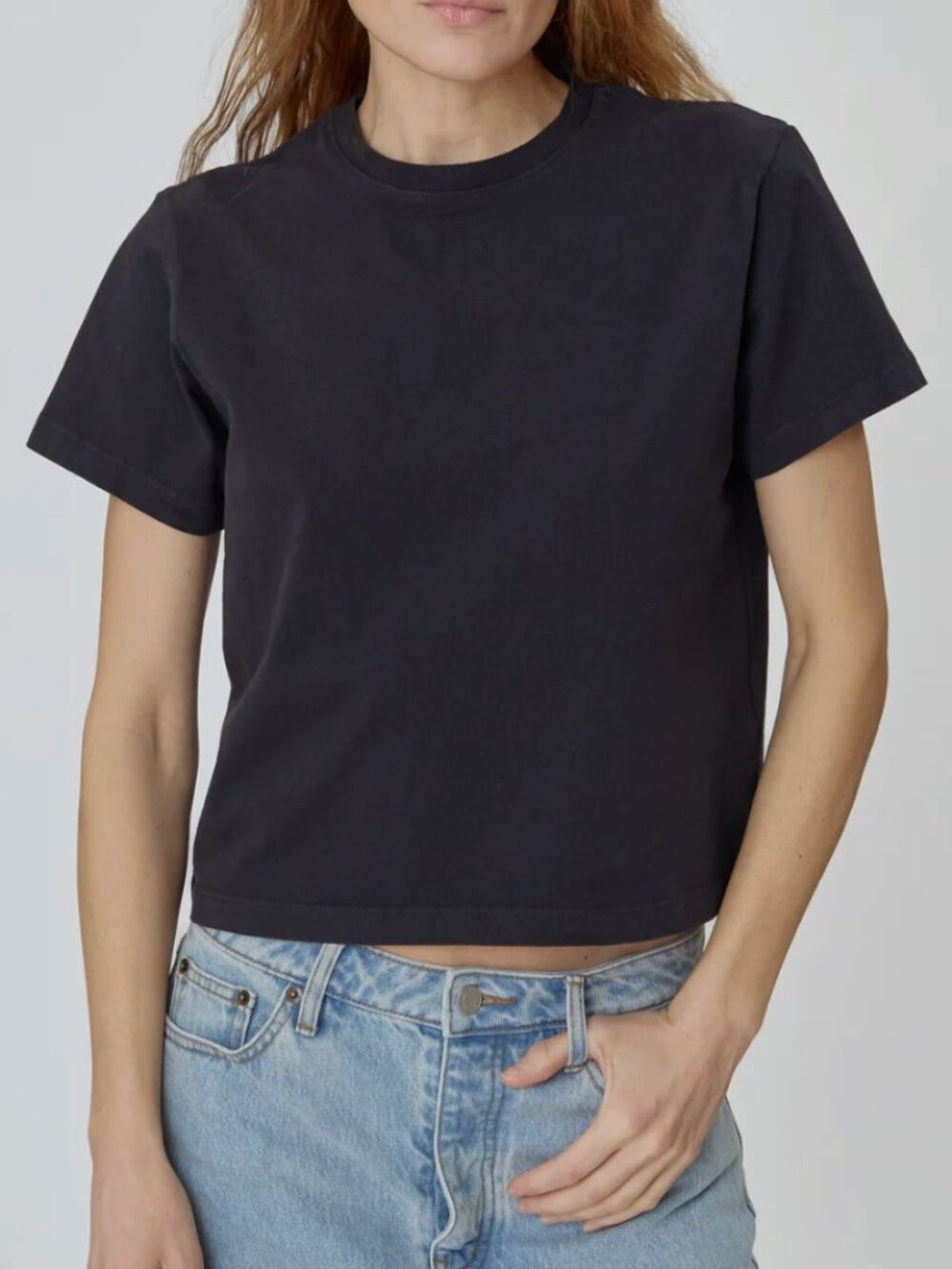 Still Here The Shirt Black XL